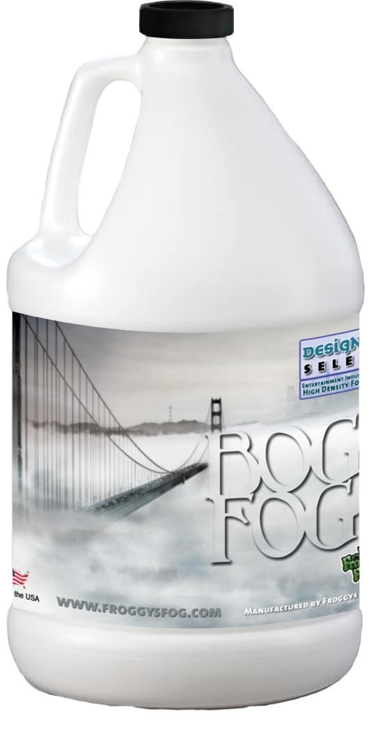 Extreme High Density Fog Fluid