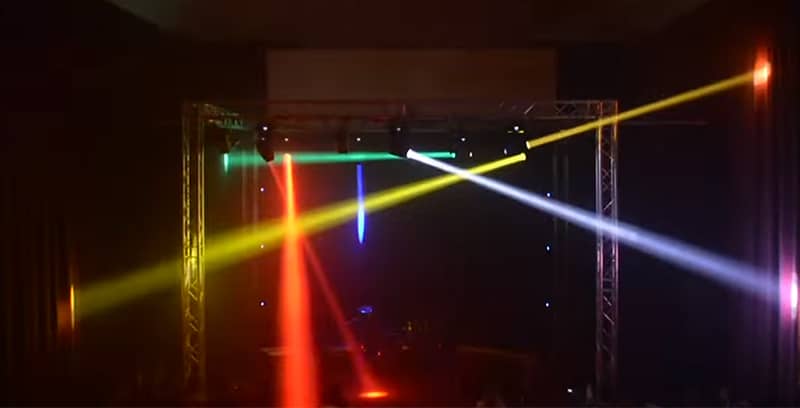 How to Setup DJ Lights – Full Guide