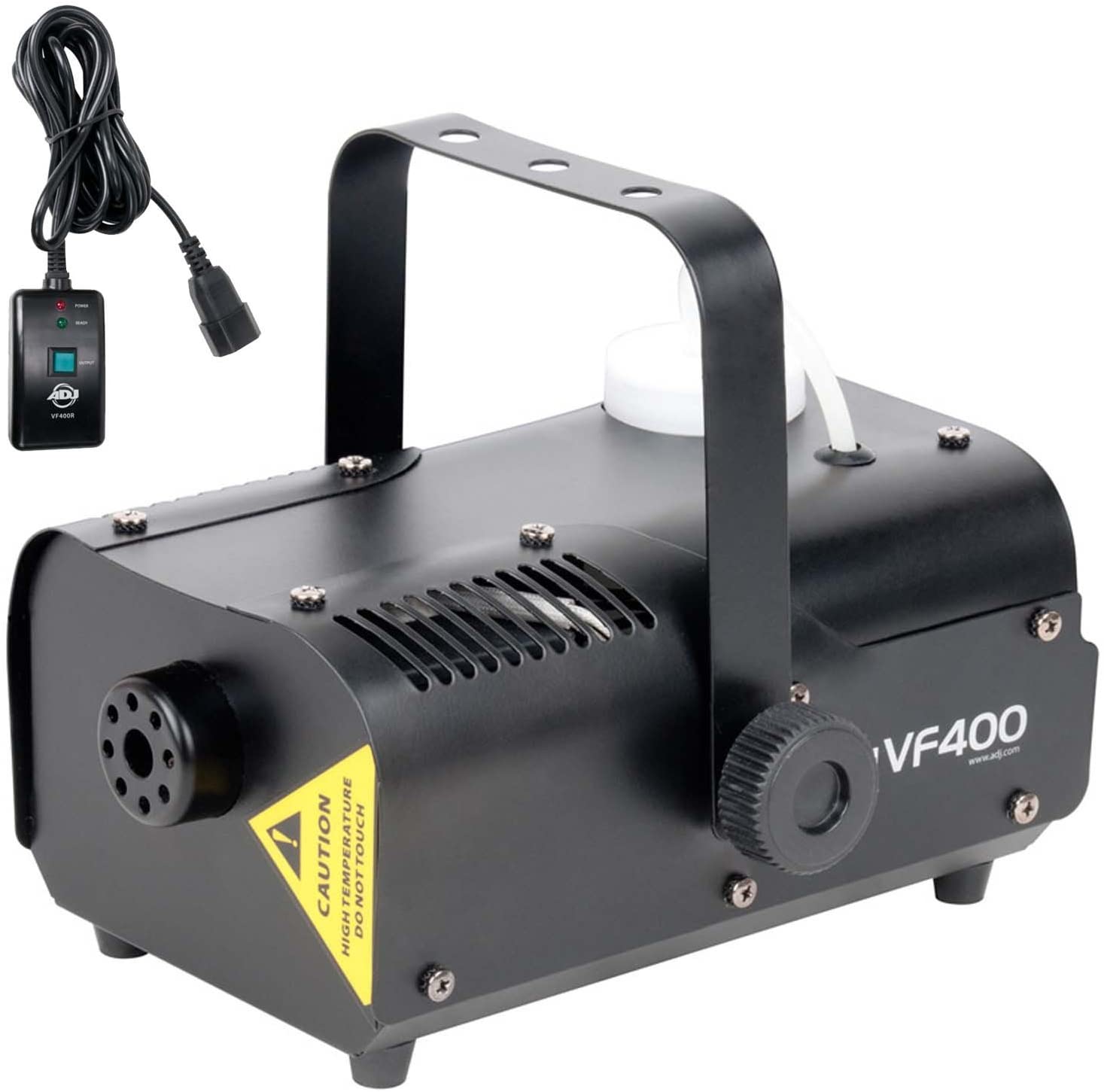 ADJ Products VF400 Compact Fog Machine review
