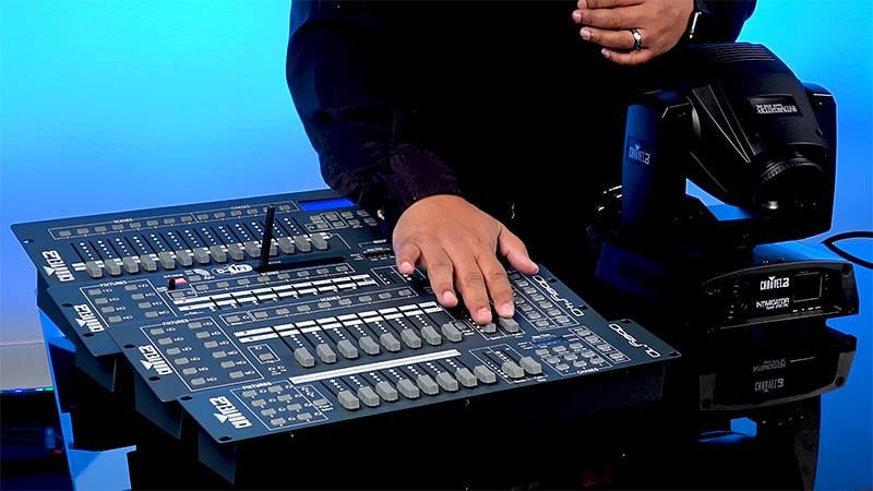 How to Choose the Best DJ Light Controller