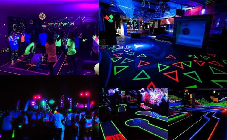 A Complete Neon Party Guide: Ideas, Supplies, and Decorations - StageBibles