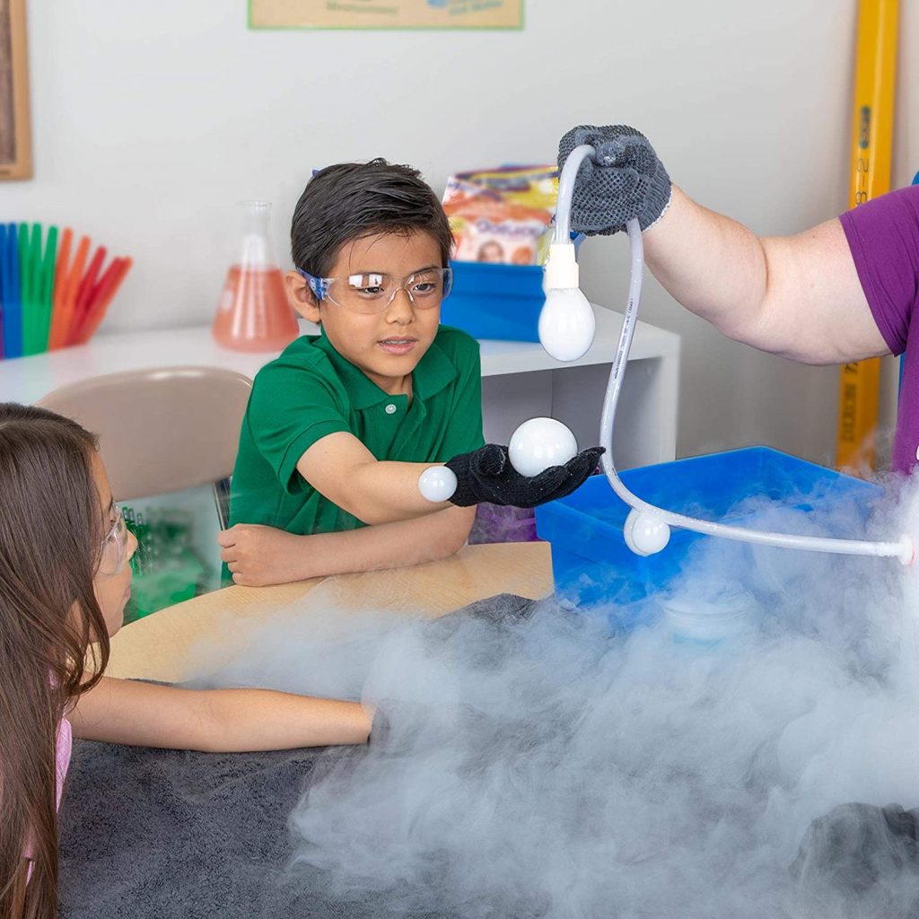 Diy How To Make Dry Ice Bubbles Stagebibles