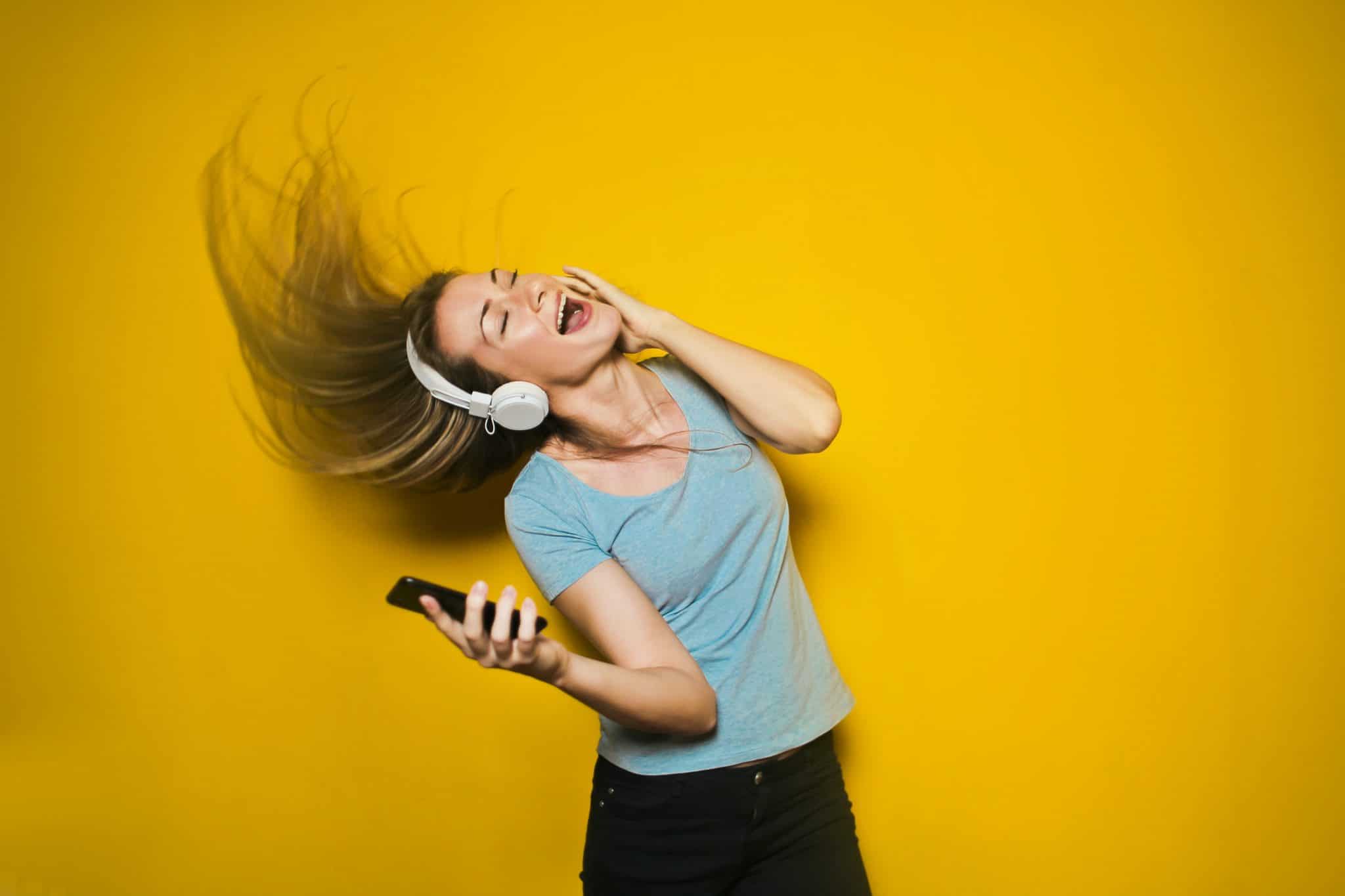 Best Upbeat Songs Guaranteed to Boost Your Mood StageBibles